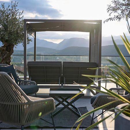 Das Panorama Designhotel Кальдаро Екстер'єр фото