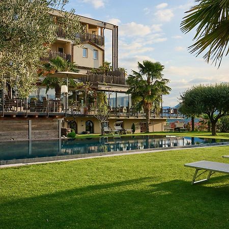 Das Panorama Designhotel Кальдаро Екстер'єр фото