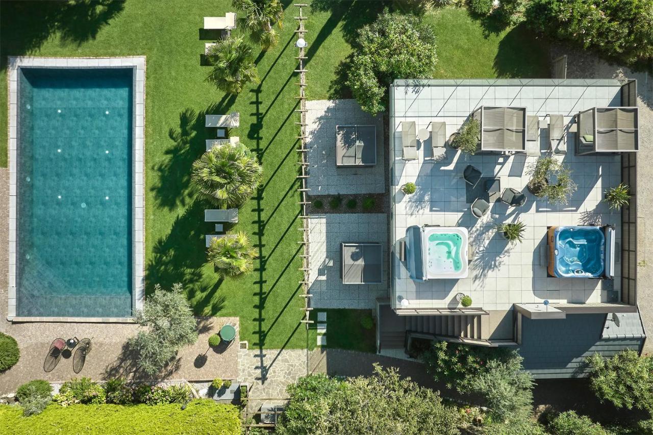 Das Panorama Designhotel Кальдаро Екстер'єр фото