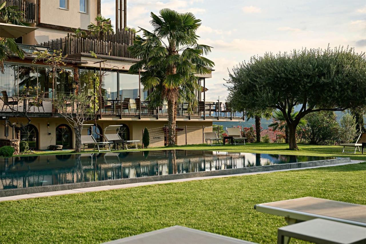 Das Panorama Designhotel Кальдаро Екстер'єр фото