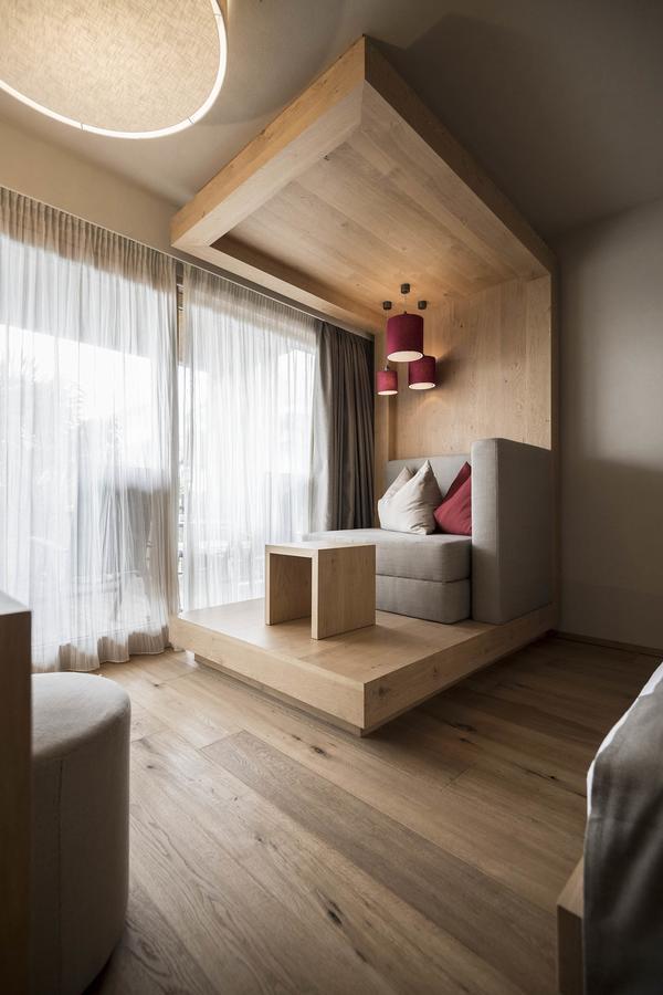 Das Panorama Designhotel Кальдаро Екстер'єр фото