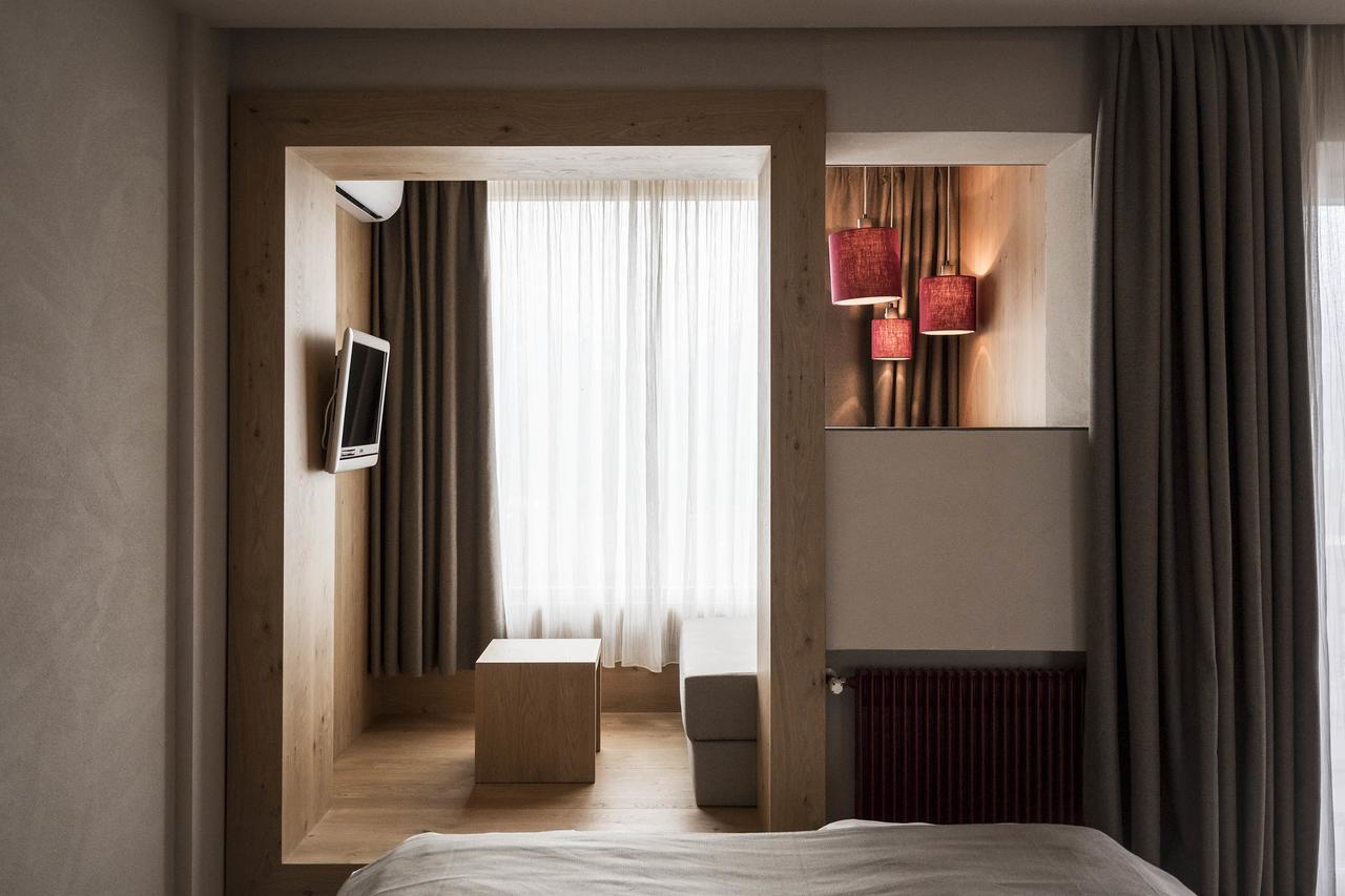 Das Panorama Designhotel Кальдаро Екстер'єр фото