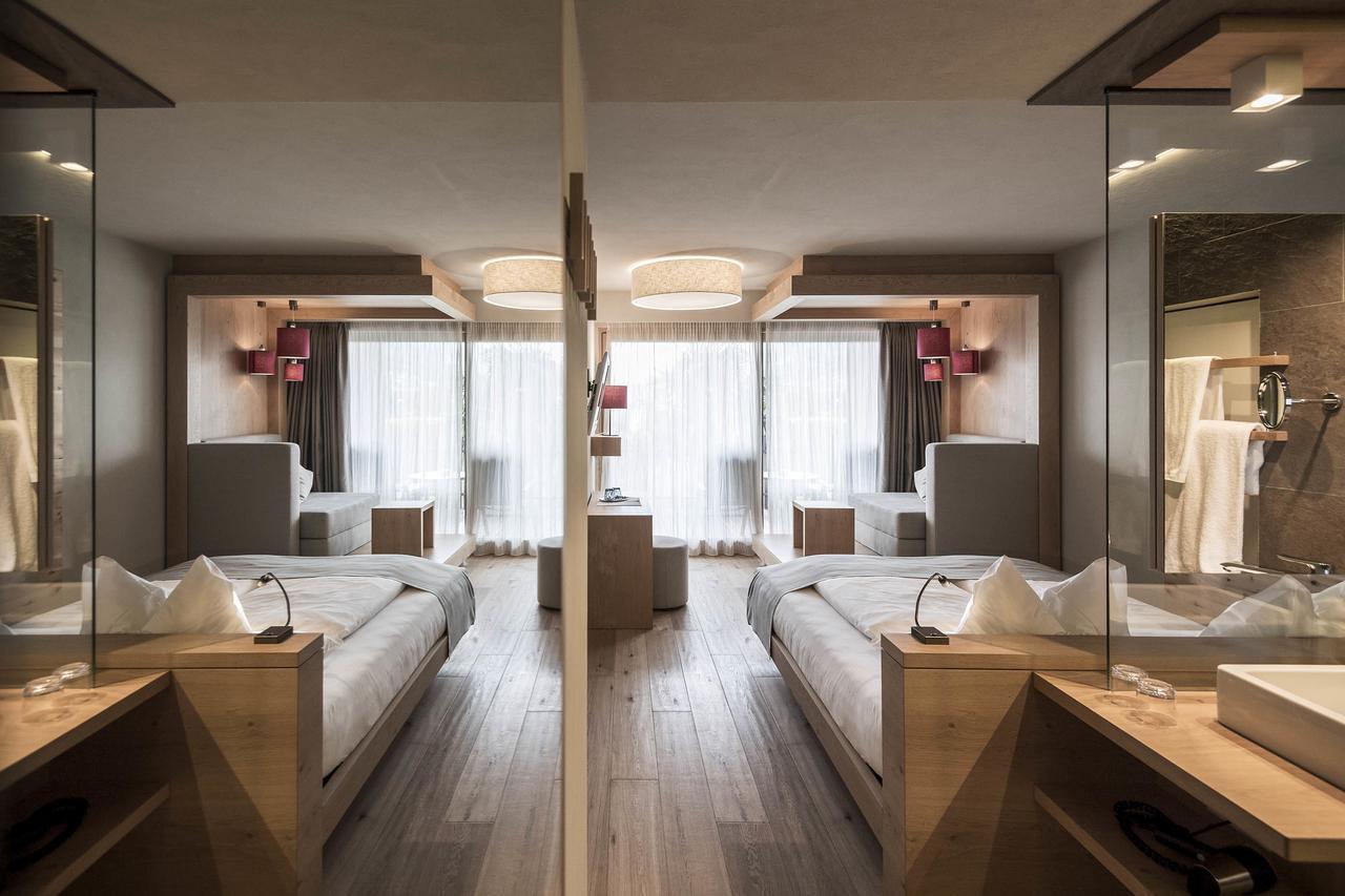 Das Panorama Designhotel Кальдаро Екстер'єр фото