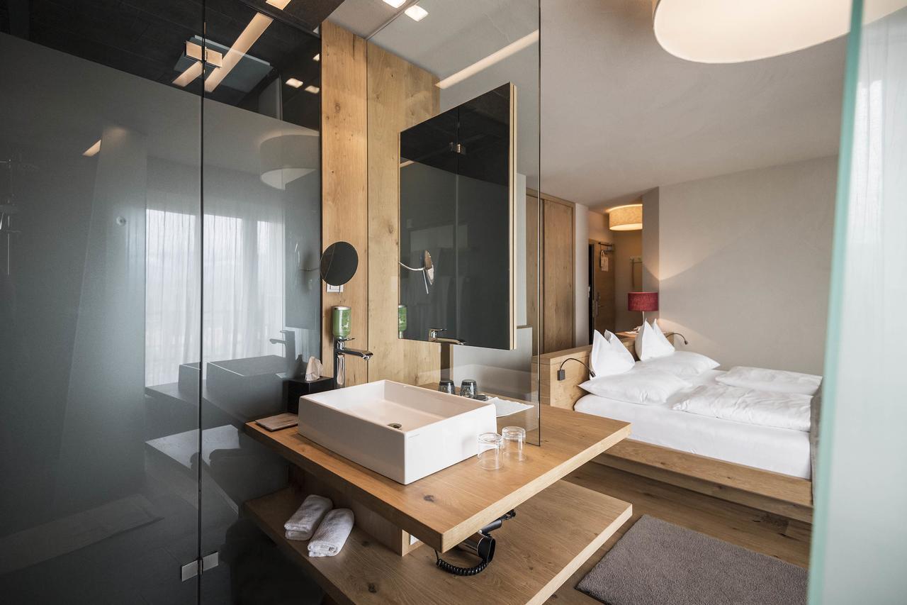 Das Panorama Designhotel Кальдаро Екстер'єр фото
