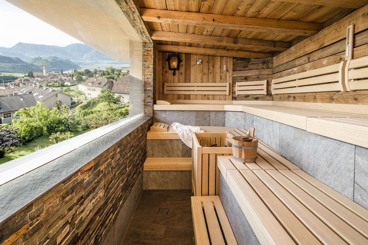 Das Panorama Designhotel Кальдаро Екстер'єр фото